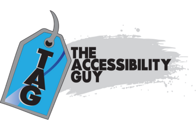 The Accessibility Guy logo